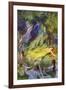 The Fairies Song-PB Hickling-Framed Premium Giclee Print