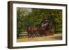 The Fairman Rogers Four-in-Hand-Thomas Cowperthwait Eakins-Framed Giclee Print