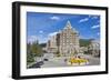 The Fairmont Banff Springs Hotel-Neale Clark-Framed Photographic Print