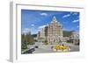 The Fairmont Banff Springs Hotel-Neale Clark-Framed Photographic Print