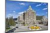 The Fairmont Banff Springs Hotel-Neale Clark-Mounted Photographic Print