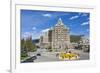 The Fairmont Banff Springs Hotel-Neale Clark-Framed Photographic Print