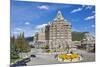 The Fairmont Banff Springs Hotel-Neale Clark-Mounted Photographic Print