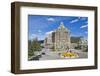 The Fairmont Banff Springs Hotel-Neale Clark-Framed Photographic Print