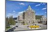 The Fairmont Banff Springs Hotel-Neale Clark-Mounted Photographic Print