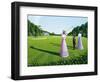 The Fairway, 1996-Peter Szumowski-Framed Premium Giclee Print