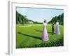 The Fairway, 1996-Peter Szumowski-Framed Giclee Print