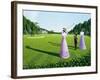 The Fairway, 1996-Peter Szumowski-Framed Giclee Print