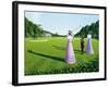 The Fairway, 1996-Peter Szumowski-Framed Giclee Print