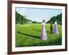 The Fairway, 1996-Peter Szumowski-Framed Giclee Print