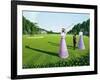 The Fairway, 1996-Peter Szumowski-Framed Giclee Print