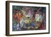 The Fairy Banquet, 1832-1906-John Anster Fitzgerald-Framed Giclee Print