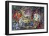 The Fairy Banquet, 1832-1906-John Anster Fitzgerald-Framed Giclee Print