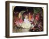 The Fairy Barque-John Anster Fitzgerald-Framed Giclee Print