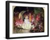 The Fairy Barque-John Anster Fitzgerald-Framed Giclee Print