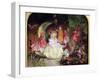 The Fairy Barque-John Anster Fitzgerald-Framed Giclee Print