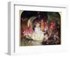 The Fairy Barque-John Anster Fitzgerald-Framed Giclee Print