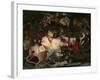 The Fairy Bower-John Anster Fitzgerald-Framed Giclee Print