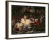 The Fairy Bower-John Anster Fitzgerald-Framed Giclee Print