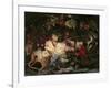 The Fairy Bower-John Anster Fitzgerald-Framed Giclee Print