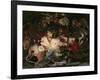 The Fairy Bower-John Anster Fitzgerald-Framed Giclee Print