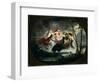 The Fairy Dance-Robert Alexander Hillingford-Framed Giclee Print