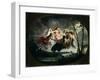 The Fairy Dance-Robert Alexander Hillingford-Framed Giclee Print