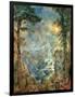 The Fairy Falls, 1908-Hume Nisbet-Framed Giclee Print