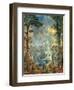 The Fairy Falls, 1908-Hume Nisbet-Framed Premium Giclee Print