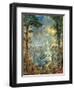 The Fairy Falls, 1908-Hume Nisbet-Framed Premium Giclee Print