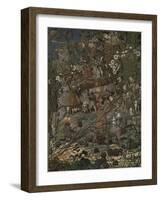 The Fairy Feller's Master-Stroke-Richard Dadd-Framed Giclee Print