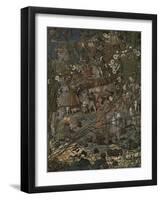 The Fairy Feller's Master-Stroke-Richard Dadd-Framed Giclee Print