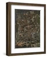 The Fairy Feller's Master-Stroke-Richard Dadd-Framed Giclee Print