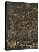 The Fairy Feller's Master-Stroke-Richard Dadd-Stretched Canvas