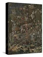 The Fairy Feller's Master-Stroke-Richard Dadd-Stretched Canvas