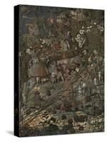 The Fairy Feller's Master-Stroke-Richard Dadd-Stretched Canvas