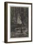 The Fairy Glen-Charles Auguste Loye-Framed Giclee Print