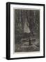 The Fairy Glen-Charles Auguste Loye-Framed Giclee Print