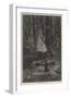 The Fairy Glen-Charles Auguste Loye-Framed Giclee Print