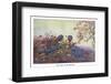 The Fairy in the Blossom-Hilda T. Miller-Framed Photographic Print