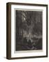 The Fairy Oak-Charles Auguste Loye-Framed Giclee Print