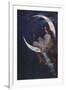 The Fairy of the Moon-Hermann Kaulbach-Framed Giclee Print