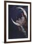 The Fairy of the Moon-Hermann Kaulbach-Framed Giclee Print