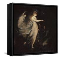 The Fairy Queen Appears to Prince Arthur, 1785-88-Henry Fuseli-Framed Stretched Canvas