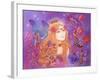 The Fairy Queen-Judy Mastrangelo-Framed Giclee Print