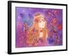 The Fairy Queen-Judy Mastrangelo-Framed Giclee Print