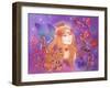 The Fairy Queen-Judy Mastrangelo-Framed Giclee Print