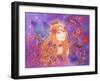 The Fairy Queen-Judy Mastrangelo-Framed Giclee Print