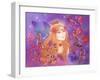 The Fairy Queen-Judy Mastrangelo-Framed Giclee Print