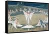 The Fairy Ring-Walter Jenks Morgan-Framed Stretched Canvas